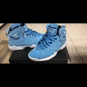 Jordan 7’s